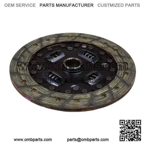 OEM Honda S2000 Clutch Friction Disc 22200-PCX-055 (fits 2000-2009)