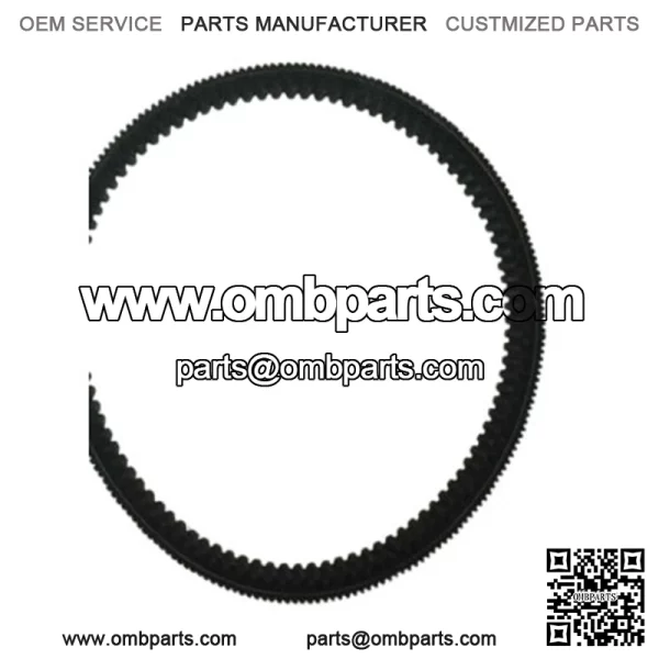 07-18 YAMAHA  PHAZER SNOWMOBILE YAMAHA FACTORY OEM V BELT 8GS-17641-10-00 - Image 2
