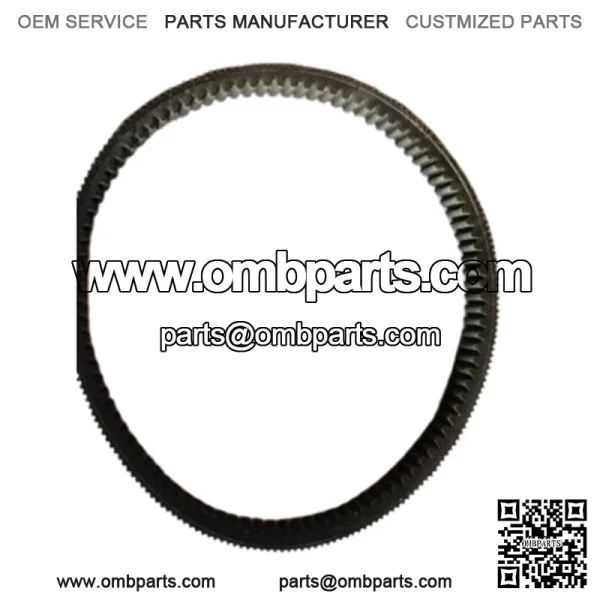07-18 YAMAHA  PHAZER SNOWMOBILE YAMAHA FACTORY OEM V BELT 8GS-17641-10-00 - Image 3