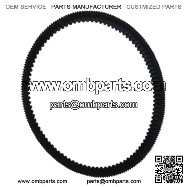 07-18 YAMAHA  PHAZER SNOWMOBILE YAMAHA FACTORY OEM V BELT 8GS-17641-10-00 - Image 4