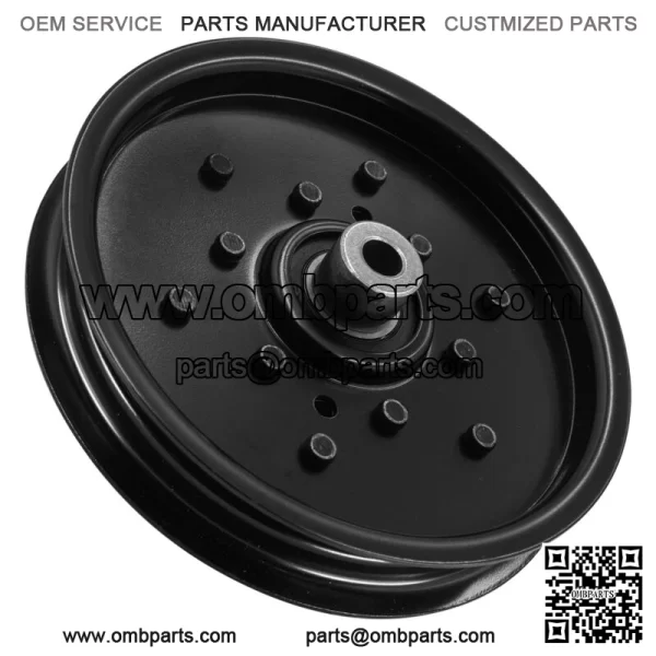 07352400 D28050 07300112 Deck Flat Idler Pulley For Ariens For Gravely
