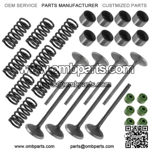 3007-152 3007-784 3007-860 3402-226 Intake & Exhaust Valve Kit For Arctic Cat