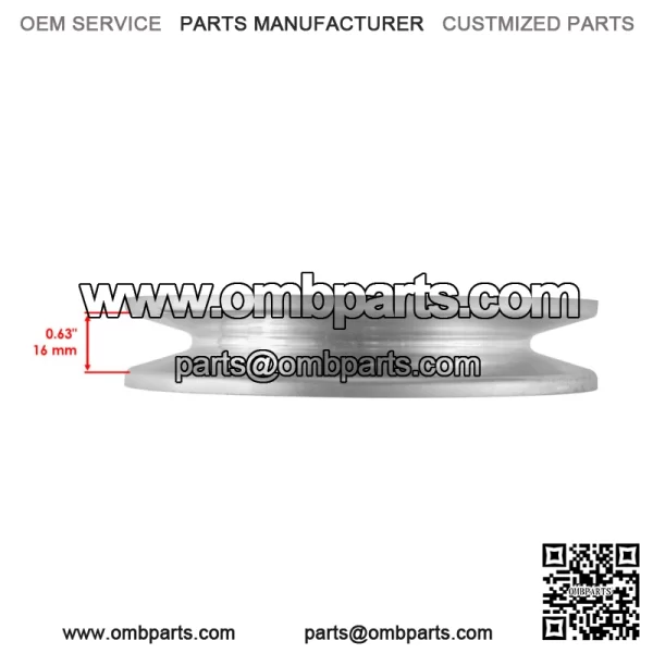 30" Deck Spindle & Blade Kit For Husqvarna RZ3016 For Poulan Pro 301ZX - Image 5