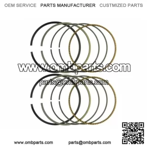 KAWASAKI 1987 - 2008 VULCAN 1500 / 88 PISTON RING 13008-1172 Set of 2