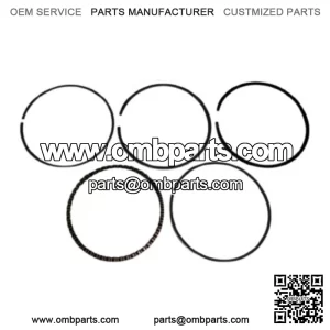 HONDA STANDARD PISTON RINGS 2004-2013 CRF80F 2000-2003 XR80R NEW