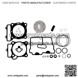NEW HONDA OEM PISTON KIT W/GASKET KIT 2022-2024 CRF250R/RX13101-K95-AA0