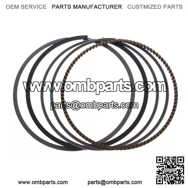 Kawasaki OEM 1986-2006 Vulcan Piston Ring Set New 13008-1077