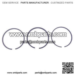 NEW OEM HONDA STANDARD PISTON RING KIT SET CT70 SL70 13010-087-023