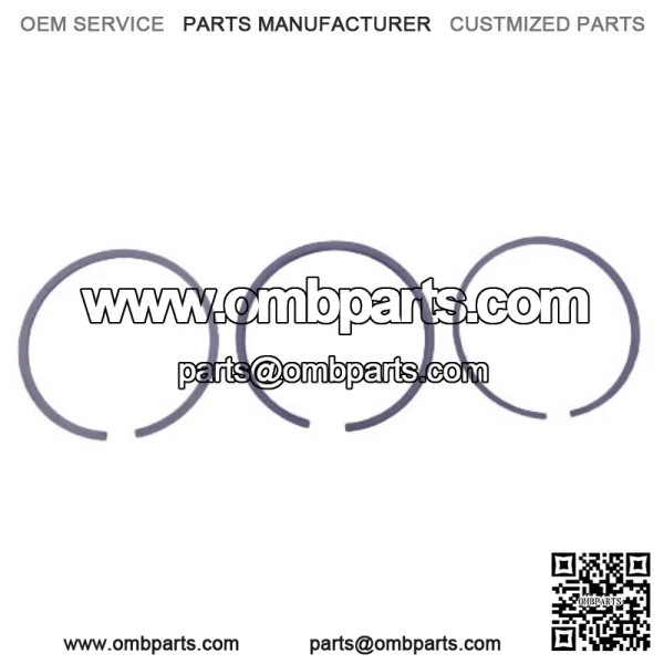 NEW OEM HONDA STANDARD PISTON RING KIT SET CT70 SL70 13010-087-023