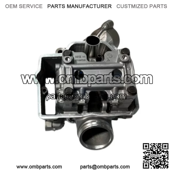 NEW HONDA OEM CYLINDER HEAD 2017-2018 CRF450R, CRF450RX 12010-MKE-A00