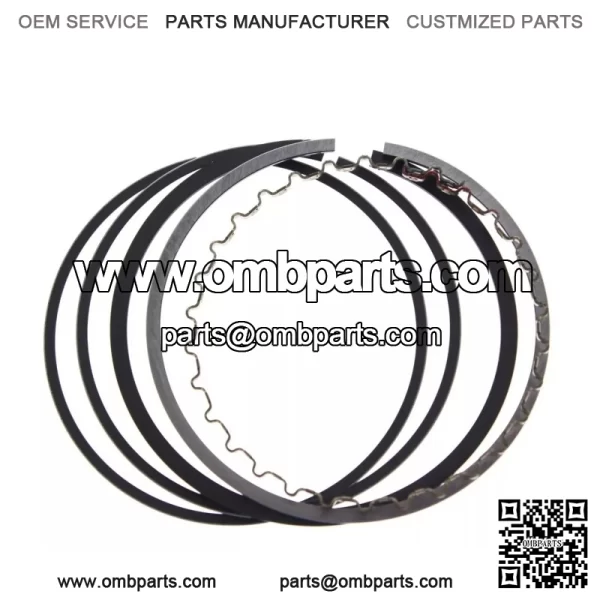 Kawasaki OEM New 13008-5056 Ring-Set-PistonStd