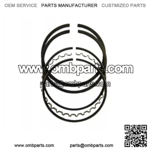 Kawasaki OEM 1995-2006 Vulcan Ring Set Piston Std 13008-1164