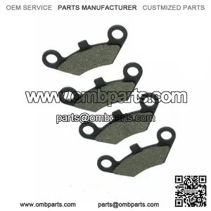 Front Rear Brake Pads for CF Moto CF500 500CC 600CC X5 X6 X8 U5 ATV 4x4 UTV