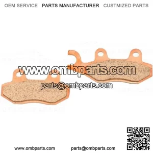 Goldfren S33 Rear Right Brake Pads For CF Moto CF 500 AU Force 550 (Atv) 2015
