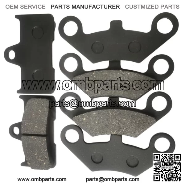 Front Rear Brake Pads For CF Moto CF500 500CC 600CC X5 X6 X8 U5 ATV UTV - Image 5