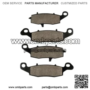 Front Brake Pads For Suzuki SFV650 SFV 650 Gladius 2009-2015 / 59101-33880