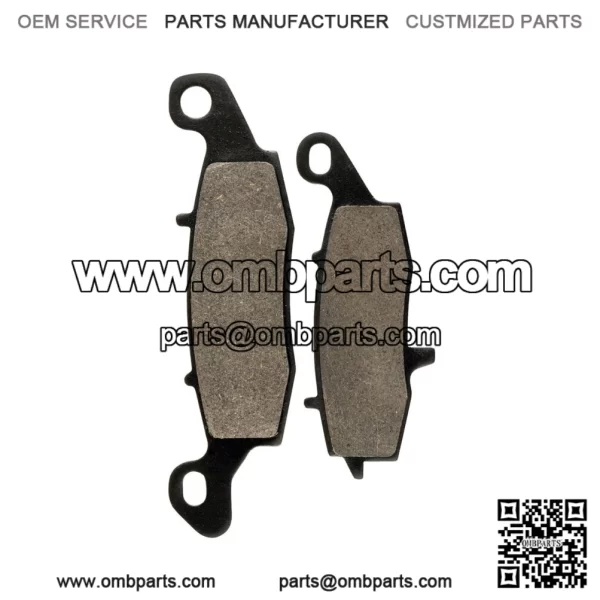 Front Brake Pads for Suzuki RV200 RV 200 Van Van 200 2018-2019 / 59102-33840