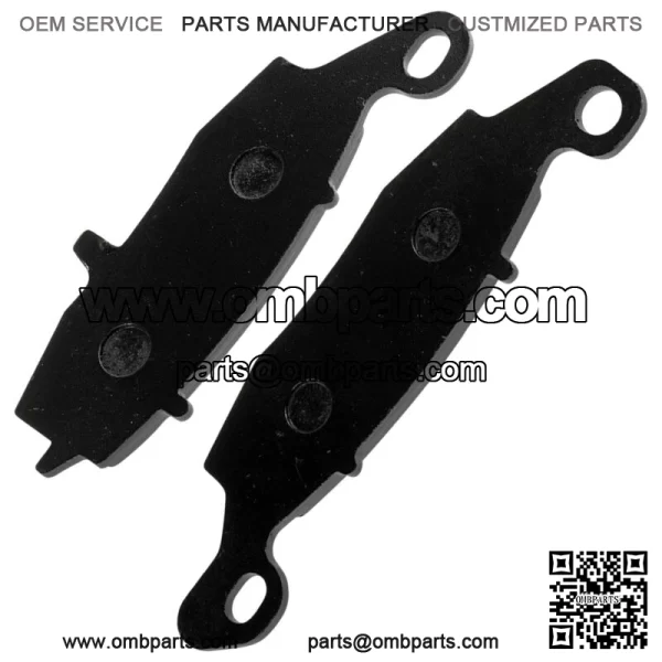 Front Brake Pads for Suzuki RV200 RV 200 Van Van 200 2018-2019 / 59102-33840 - Image 4