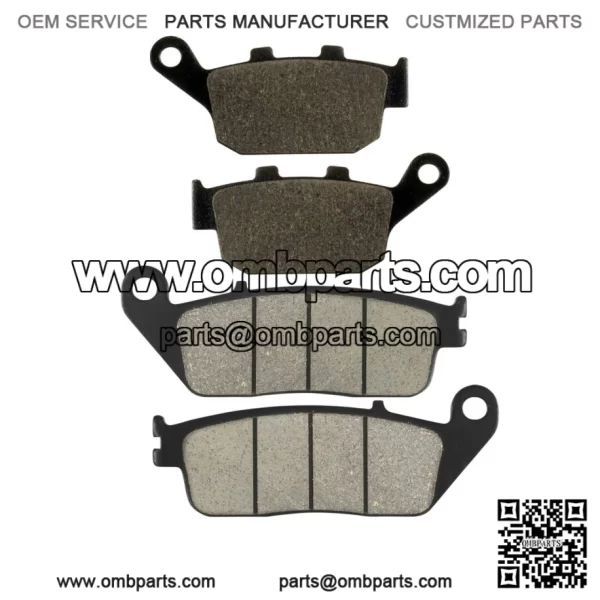 Front And Rear Brake Pads For Suzuki GSX250R 2018-2020 / GSX250R ABS 2019-2023