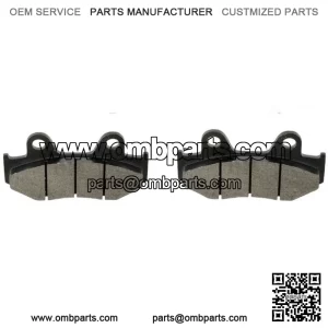 NEW 2006 - 2021 YAMAHA YFZ450 YFZ450R YFZ 450 450R 450X ATV  REAR BRAKE PADS (For: Yamaha)
