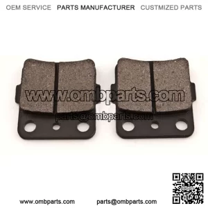 Rear Brake Pads For Honda ATV TRX300 EX Sportrax 2001 2003 2004 2005