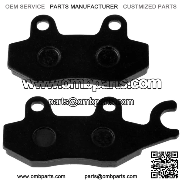 Brake Pads for Yamaha Phazer Mtx Rtx Xtx PZ50 2008-2017 Snowmobile (For: Yamaha) - Image 4