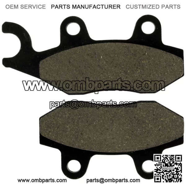 Brake Pads for Yamaha Phazer Mtx Rtx Xtx PZ50 2008-2017 Snowmobile (For: Yamaha) - Image 5