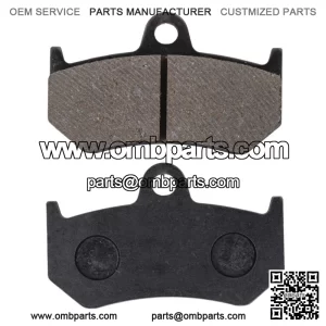 Ceramic Brake Pad Ceramic Brake# 8FU-W0046-01 OEM# 8FU-W0046-00-00 (For: Yamaha)