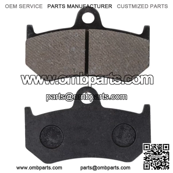 Ceramic Brake Pad Ceramic Brake# 8FU-W0046-01 OEM# 8FU-W0046-00-00 (For: Yamaha)