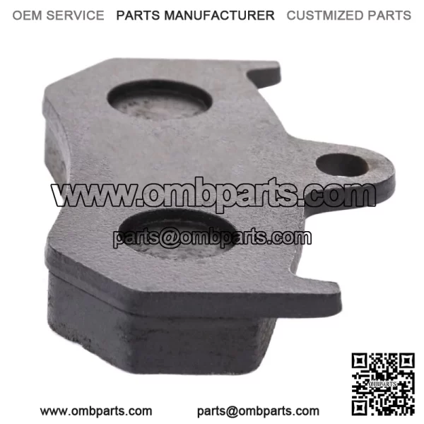 Ceramic Brake Pad Ceramic Brake# 8FU-W0046-01 OEM# 8FU-W0046-00-00 (For: Yamaha) - Image 3
