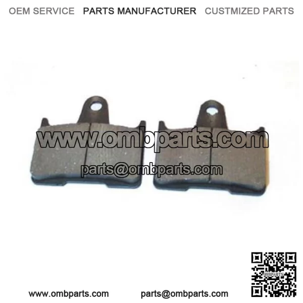 Brake Pads-Full Metal for 1997-1998 Yamaha VX700SX VMAX 700 SX Snowmobile