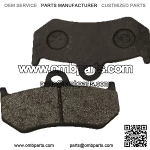 Full Metal Brake Pads for Yamaha Snowmobiles 2005-2018 SM-05013F