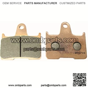 Brake Pads - Semi-Metallic for 1998 - 2002 Yamaha SRX700 Snowmobile