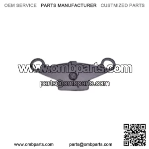Brake Pads Semi-Metallic 05-152-45 (For: Yamaha)