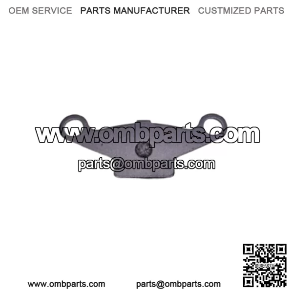 Brake Pads Semi-Metallic 05-152-45 (For: Yamaha)