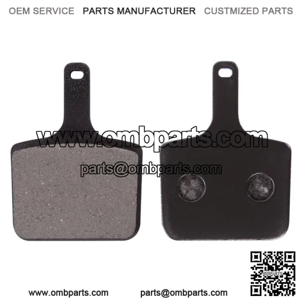Ceramic Brake Pad Ceramic OEM# 2204036 (For: Polaris)