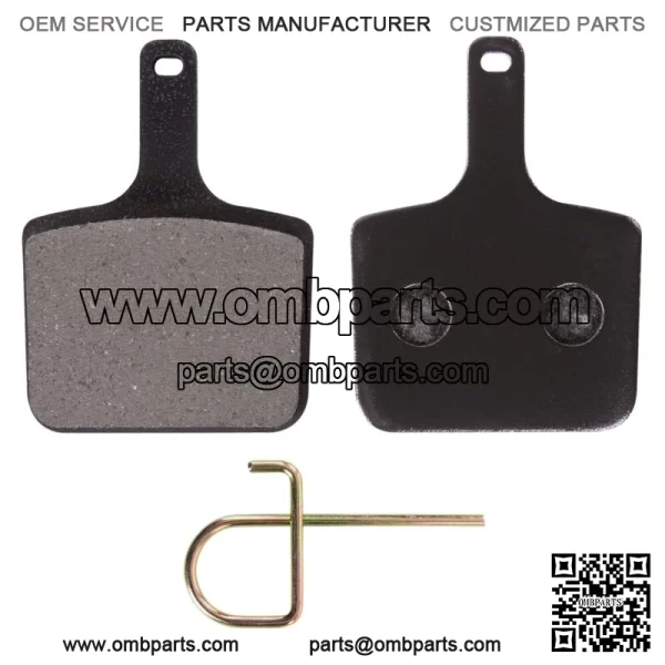 Ceramic Brake Pad Ceramic OEM# 2204036 (For: Polaris) - Image 2