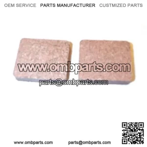 Full Metal Brake Pad Set for Snowmobile POLARIS INDY LITE GT 1991