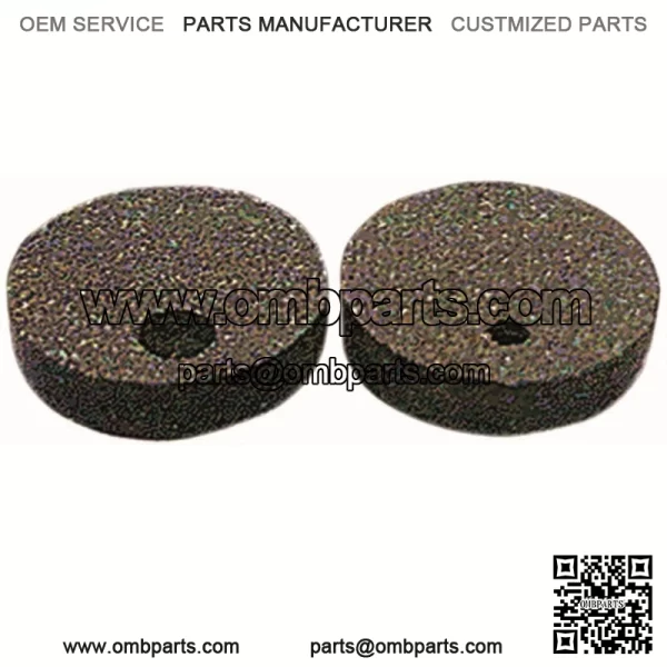 Brake Pads - Semi-Metallic for 1976 - 1978 Polaris TX 440 Snowmobile
