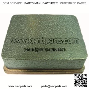 Brake Pads - Semi-Metallic for 1985 - 1986 Polaris SS Snowmobile