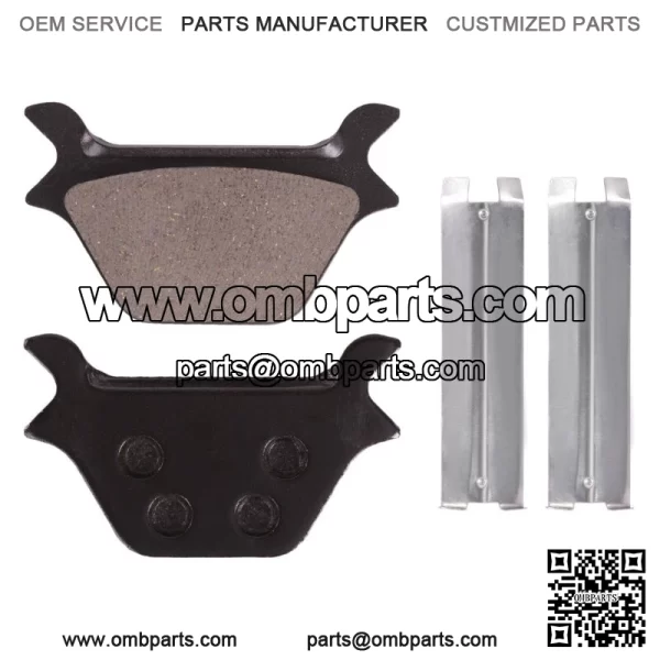 Ceramic Brake Pad Ceramic Brake# 2200604 OEM# 1930720 (For: Polaris)