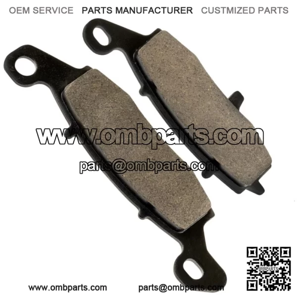 Front Brake Pads for Suzuki GS500F GS 500 F 2004-2009 / 59102-33890 - Image 3