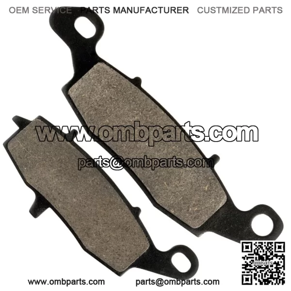 Front Brake Pads for Suzuki GS500F GS 500 F 2004-2009 / 59102-33890 - Image 5