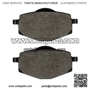 Front Brake Pads for Yamaha YJ125 Vino 125 2004 2005 2006 2007 2008 2009