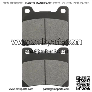 Brake Pads for Yamaha V-Star 1100 Classic XVS1100 2000-2009 Rear Brake Pads