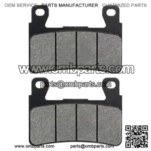 Front Brake Pads for Harley Davidson Fxsb Breakout 2015-2016 /  41300102