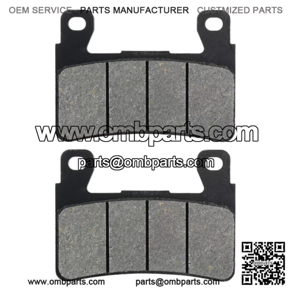 Front Brake Pads for Harley Davidson Fxsb Breakout 2015-2016 /  41300102
