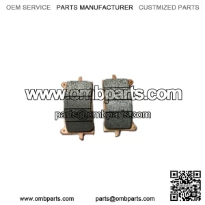 OEM Honda Brake Pad 06455-MKK-D01 CRF1000 Africa Twin 2018-2022-