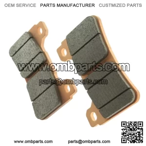 NEW OEM HONDA 07-08 CBR600 BRAKE PAD SET 06455-MFJ-D02PING