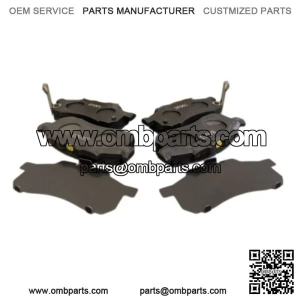 Honda OEM Front Brake Pads Set Acty Mini Truck Van HA3 HA4 HA5 HA6 HA7